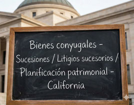 Uso de una petición de bienes conyugales: Cómo obtener los bienes de su cónyuge fallecido: la manera fácil (California) Uso de una petición de bienes conyugales: Cómo obtener los bienes de su cónyuge fallecido: la manera fácil (California)
