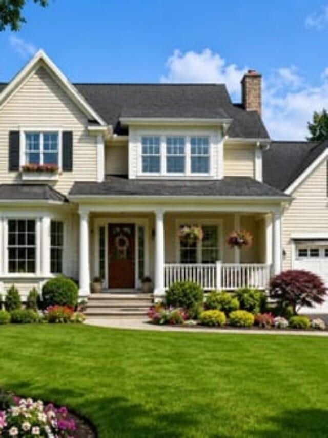 A house nobody could keep or How to protect your house