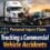 Personal injury claim – Trucking & Commercial Vehicle Accidents