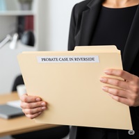 When is probate necessary in Riverside County, California? Probate cases handled by Law Office of Antoniette Jauregui in Riverside California