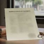 Probate Notices in California