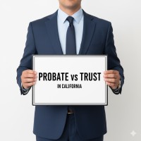 Comparison between Probate and Trust Comparison between Probate and Trust