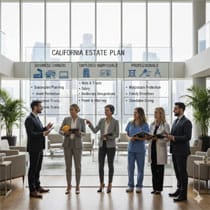 Estate Planning in California