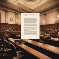 Heggstad Petition in California