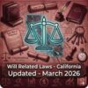 Will – Updated – March 2026 – California – San Bernardino, Riverside, Los Angeles, Victorville, Apple Valley & Hesperia