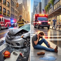 Personal injury attorney in California
