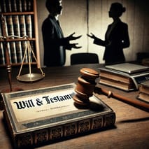 Probate Attorney in Riverside County, California